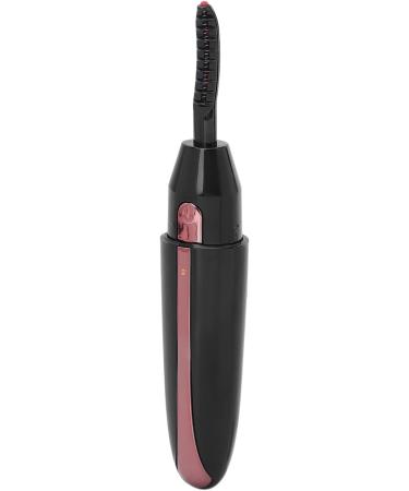 Verdant Touch Long Lasting Eyelashes Curl Tool Electric Heated Eyelash Curler USB Rechargeable Quick Curl Tool for Long Lasting Eyelashes Black - Buy Online on SooperMarket.com