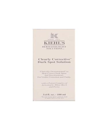 Kiehl's Clearly Corrective Dark Spot Solution  3.4 Ounce