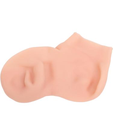 Gel Socks Comfortable Elastic SPA Foot Care Gel Socks for Cracked Feet for The Salon (S) - Buy Online on SooperMarket.com