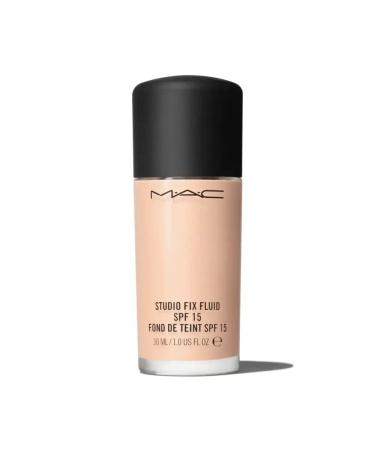 Mac Studio Fix Fluid Spf 15 Foundation C 5 30ml/1 Oz