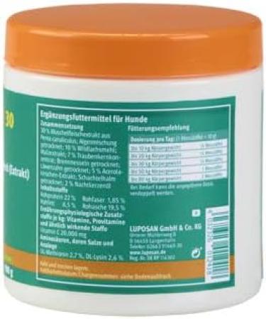 Luposan Joint Pellets for Dogs & Cats - 30 Pellets (180g) - Supporting Joint Health - Buy Now! - Buy Online on SooperMarket.com
