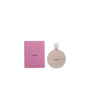 Chanel Chance Eau Vive Eau de Toilette Spray for Women 3.4 Ounce 3.4 Fl Oz (Pack of 1) - Buy Online on SooperMarket.com