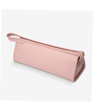 Beavorty 3pcs Splash-proof Hair Dryer Case Hair Curler Large Capacity Storage Pouch 35X13X13CM Pink - Buy Online on SooperMarket.com