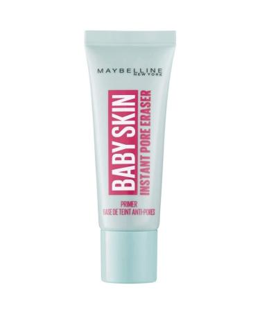 Maybelline Baby Skin Instant Pore Eraser Primer Clear - 0.67 Fl Oz