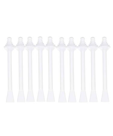 Nose wax sticks Nose wax sticks Nose wax applicator set Disposable nostril cleaning spatula Nose hair removal 10 pcs