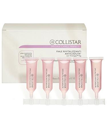 Collistar Revitalizing Ampoules Against Hair Loss for Women 5 ml x 15