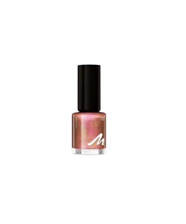 Manhattan Last & Shine Glitter Collection Nail Polish No. 004 FAB! Contents: 8ml nail polish