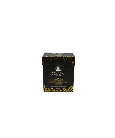100% Jamaica Blue Mountain Coffee Brew Bags