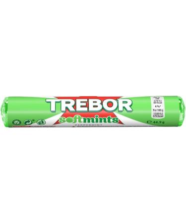 Ultimate Mint Selection - Box of 12 - Peppermint & Spearmint Soft Mints Tic Tacs Strong Mints Extra Fresh Breath - Exclusive To Delivrowe - Buy Online on SooperMarket.com