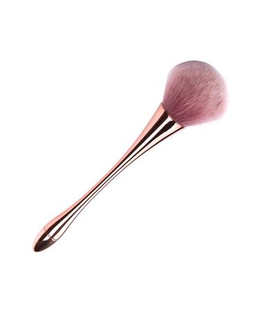 Makeup Brush Manicure Brush Nail Dust Brush Professional Makeup Powder Brush Tool for Blush Bronzer Highlight Powder manicure brush