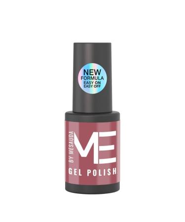 Mesauda ME Gel Polish 145 Vintage 4.5ml - semi-permanent nail polish
