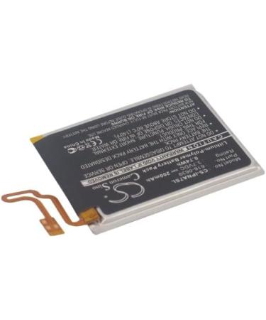 Buy Compatible Battery for App1e 616-0639 616-0640 A1446 1P0D Nano 7 - 200mAh International Shipping - Buy Online on SooperMarket.com