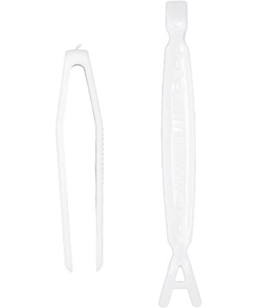 Verdant Touch Mesh Double Eyelid Tape Lace Mesh Double Eyelid Lifter Strips 1 Roll Adhesive-Free Tweezers Fork Rod Eye Lift Tape - Buy Online on SooperMarket.com