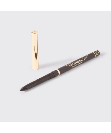 Vivienne Sabo Automatic Eyepencil Virtuose Automatique - Brown | Shop Internationally for Premium Eye Makeup - Buy Online on SooperMarket.com