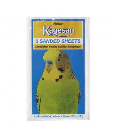 Kagesan Sand Sheets No 7 (55x31cm x 6) x 2