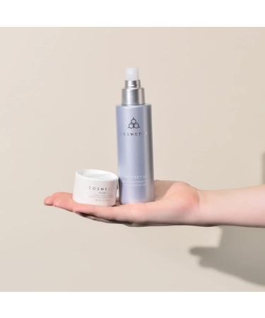 COSMEDIX Protect SPF 30 Moisturizing Sunscreen Spray - Oil-free Sunscreen for Face and Body with Niacinamide & Green Tea Extract - Buy Online on SooperMarket.com