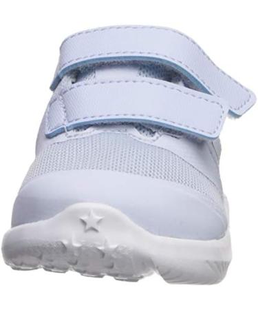 Nike Boy's Star Runner 2 (PSV) Running Shoe - 3.5 UK Child Wide - Half Blue Metallic Silver Volt - Buy Online on SooperMarket.com