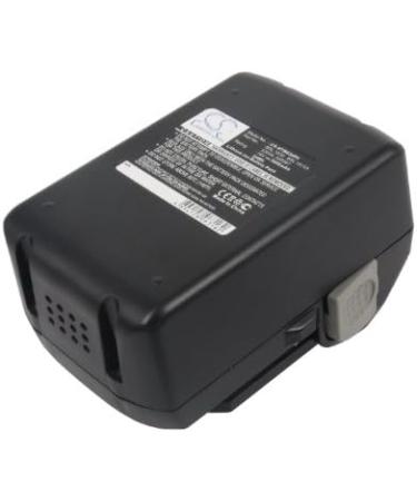 3000mAh 18V Battery Replacement for DH 18DSL C 18DSL FCG 18DL and More - Compatible with BSL 1815X BSL 1830 330068 330067 BSL 330139 - Buy Online on SooperMarket.com