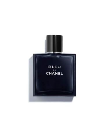 Chanel Bleu De Chanel Paris Eau de Toilette Spray for Men 1.7 Fl Oz - Citrus, Spicy & Woody Accord Blend - Buy Online on SooperMarket.com