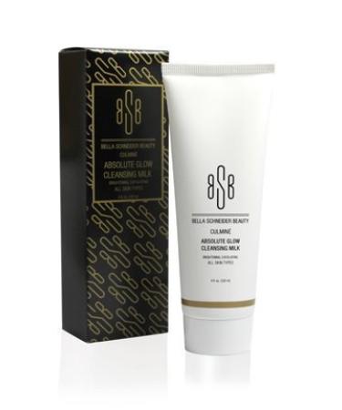 BSB CULMIN ABSOLUTE GLOW CLEANSING MILK