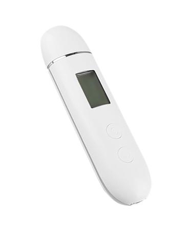 PLAFOPE Skin Tester Skin Tag Remover Pen Skin Hydration Sensor Skin Care Pen Skin Meter Plastic Shell White