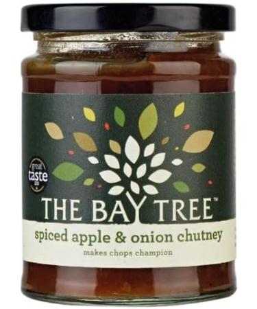 The Bay Tree Chutney Pickle Pick N Mix - Choose From 10+ Flavours | Spicy Tomato & Caramelised Onion Hot Chilli Sticky Figgy Fruity Mango Farmhouse Pickle & More - Pack of 4 - Buy Online on SooperMarket.com
