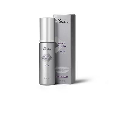 SkinMedica Retinol 0.25 Complex - Advanced Age-Defying Retinol Serum for Face Renew Skin & Reduce Fine Lines 1 Fl Oz - Buy Online on SooperMarket.com