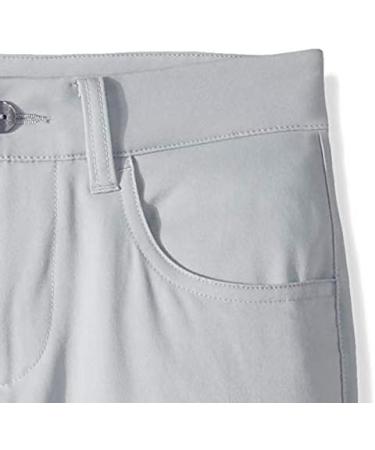 PUMA Golf Boys' 2019 5 Pocket Pant Quarry Large - Stylish and Comfortable Golf Pants for Boys - Buy Online on SooperMarket.com