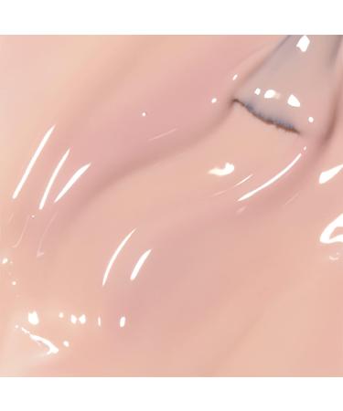 RARJSM Milky Rose Gel Nail Polish - Soak Off Clear Nude Pink French Manicure Varnish - 15ml LED UV Gel for Home Salon DIY - Buy Online on SooperMarket.com