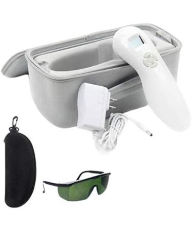 VOROSY Handheld Pain Relief Laser Therapy Device Low Level Cold Laser Intensity Acupuncture Pain Relief for Rheumatic Injuries Arthritis Neuropathy Tendonitis Neck Back Shoulder Knee or Feet Pain - Buy Online on SooperMarket.com