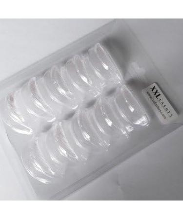 Eyelash Lifting Silicone Pads - 10 PCS (S M L) with Guide Grooves | Winachf llpack-LVL for Root Lifting & Curling - Buy Online on SooperMarket.com