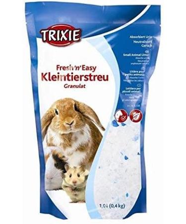 Buy Trixie Simple-n-Clean Silicate Small Animal Litter 1L (400g) - Fast International Shipping - Buy Online on SooperMarket.com