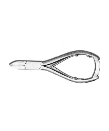 Gima - Nail Nipper for Cutting Thick Nails on Hands and Feet Made of Stainless Steel Lenght 14 cm 14 cm Thick Nail Nipper