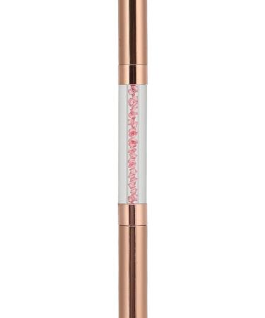 Wax Tip Dotting Pen Manicure Dotting Pen Wax Tip for Different Sizes Types Rhinestone(pink) - Buy Online on SooperMarket.com