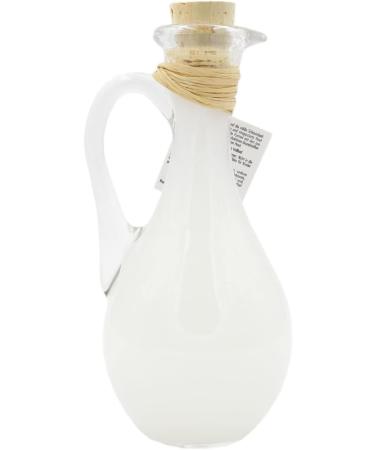 Haslinger 6018 Sheep's Milk Bubble Bath Amphora - Nourishing 250 ml Luxury Bath Experience | International Shipping Available - Buy Online on SooperMarket.com