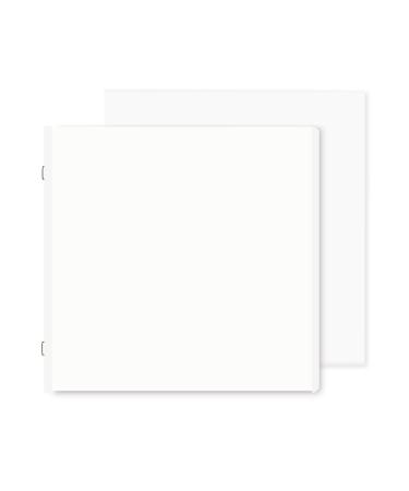 Pages & Protectors by Creative Memories (White)