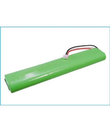 Replacement Battery for Bosch MTS 5200 - 2000mAh | International Shipping Available - Buy Online on SooperMarket.com