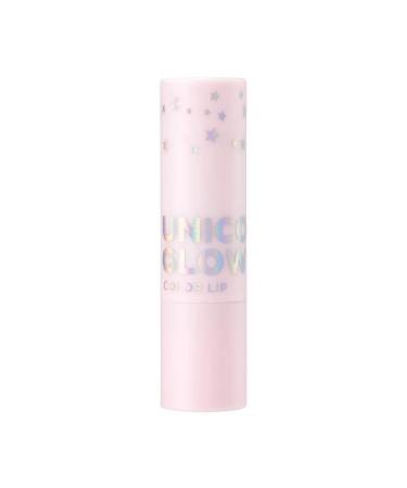 Unicorn Glow Color Lips #9 Deep Red Semi Matte Lipstick 0.12 oz - Vivid & Nourishing Formula - Buy Online on SooperMarket.com