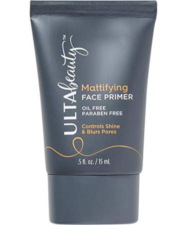 Ulta Beauty Mattifying Matte Face Primer   Travel Size 0.5 fl oz