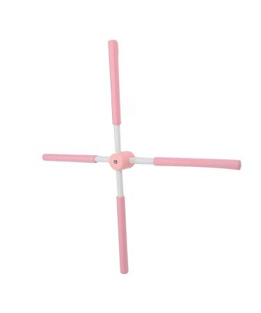 TEUOPIOE Posture Corrector Yoga Posture Stick for Women Disassembly Design Humpback Posture Corrector for Adult Kids(pink) - Buy Online on SooperMarket.com
