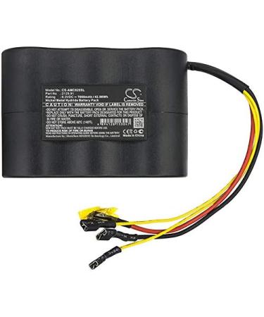 Battery Replacement for AEMC 6240 & 6250 Micro-Ohmmeters | International Shipping Available - Buy Online on SooperMarket.com