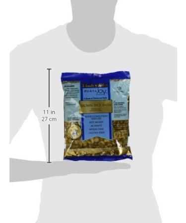 Tinkyada Gluten-Free Brown Rice Pasta Variety Bundle - Fusilli, Rotini, Shells (12-16 oz each) - Buy Online on SooperMarket.com