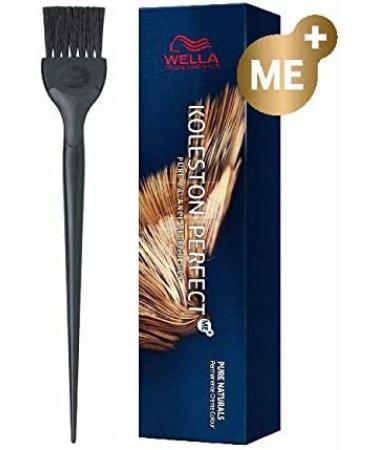 Wella Koleston Perfect Me+ Pure Naturals 77/0 Intense Medium Blonde 60ml and Color Brush - Buy Online on SooperMarket.com