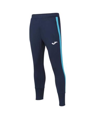 Joma Men's Advance Protective Pants Navy Turquoise Regular EU
