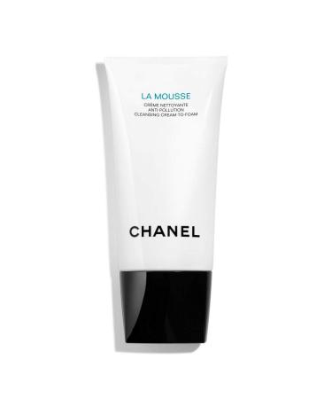 CHANEL LA Mousse Anti-Pollution Cleansing Cream-to-Foam 150ML
