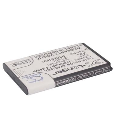 Replacement Battery Compatible with EnGenius EP-802 Freesty l2 Part Number: FREESTYL2BA 1200mAh/3.7V