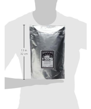 Nothing but Tea White Coconut Truffle 500 g - Buy Online on SooperMarket.com