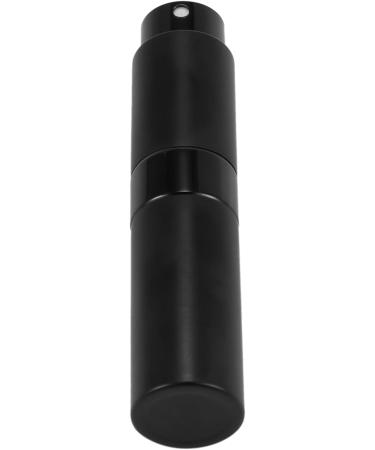 carrub 8 ml Portable Travel Mini Bottle Refillable Empty Perfume Atomizer - Black - Buy Online on SooperMarket.com