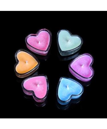 Soy Candle Dye Cubes - 12 Colors for Scented Candle Making - Buy Online on SooperMarket.com