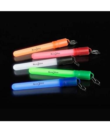 Nite Ize LED Mini Glowstick - Bright & Reusable Blue LED Glowstick for Compact Illumination - Buy Online on SooperMarket.com